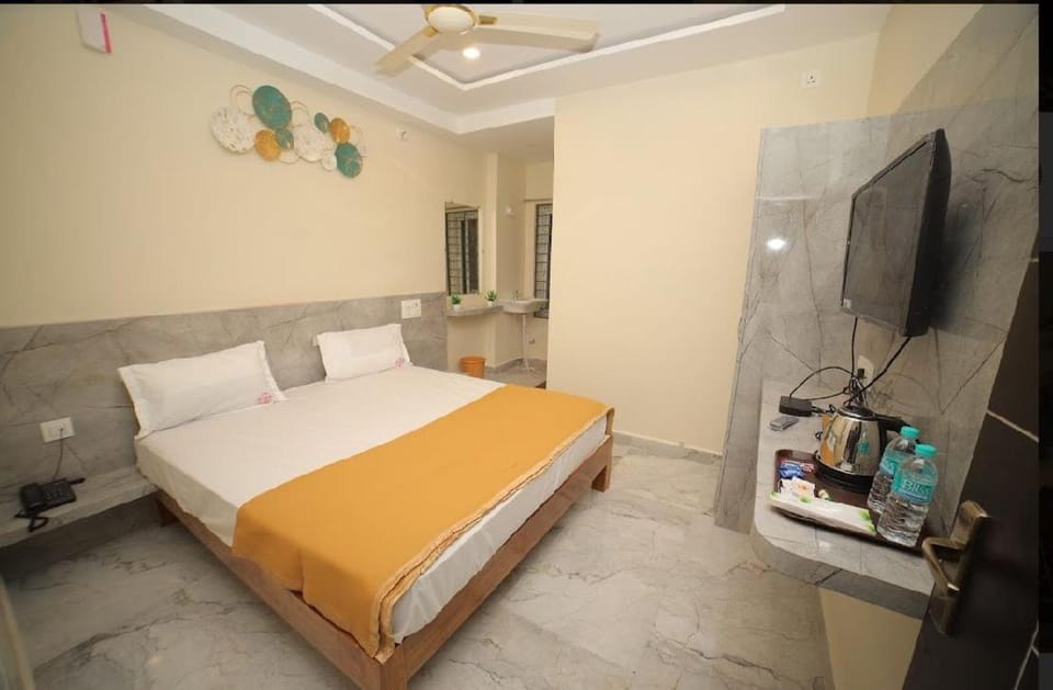 Sri Ganesh Residency Hotel in Tirupati