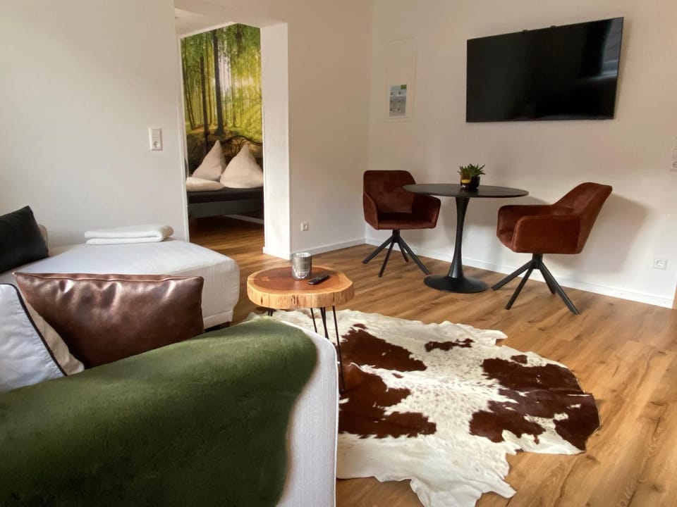Urlaub Schwarzwaldliebe Apartment in Baden-Württemberg