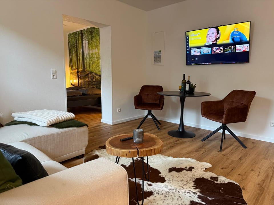 Urlaub Schwarzwaldliebe Apartment in Baden-Württemberg