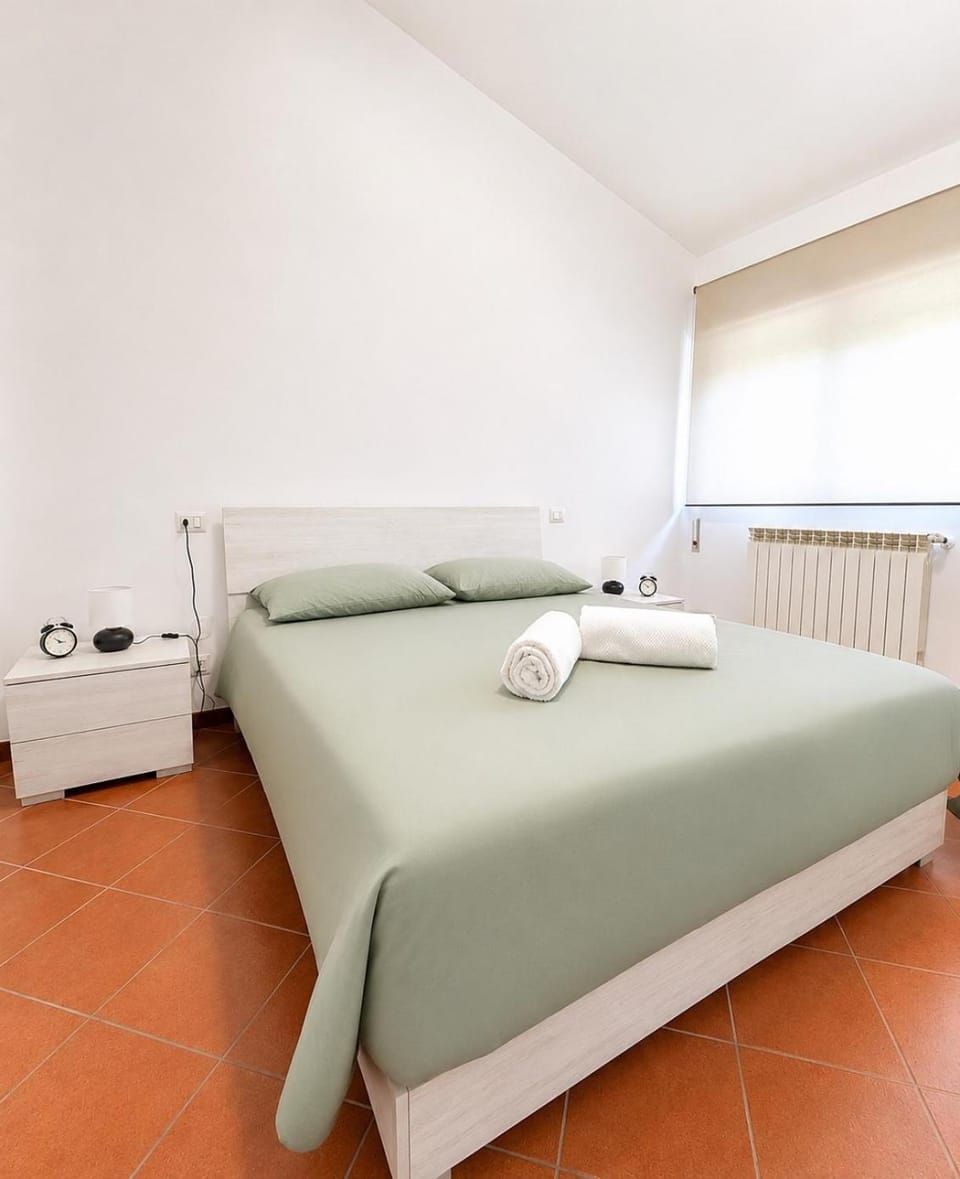 Rose Garden Park Rome Villas - Lily Apartment in Rome