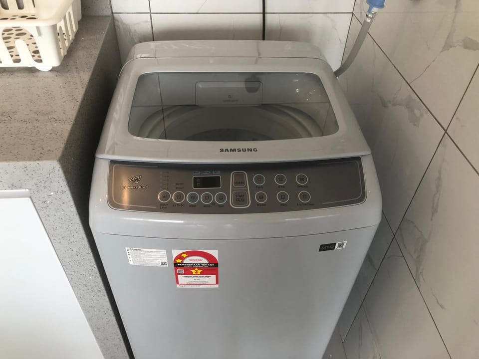 washing machine
