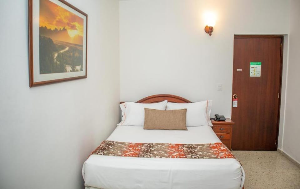 Comfandi Hotel Los Veleros Hotel in Calima