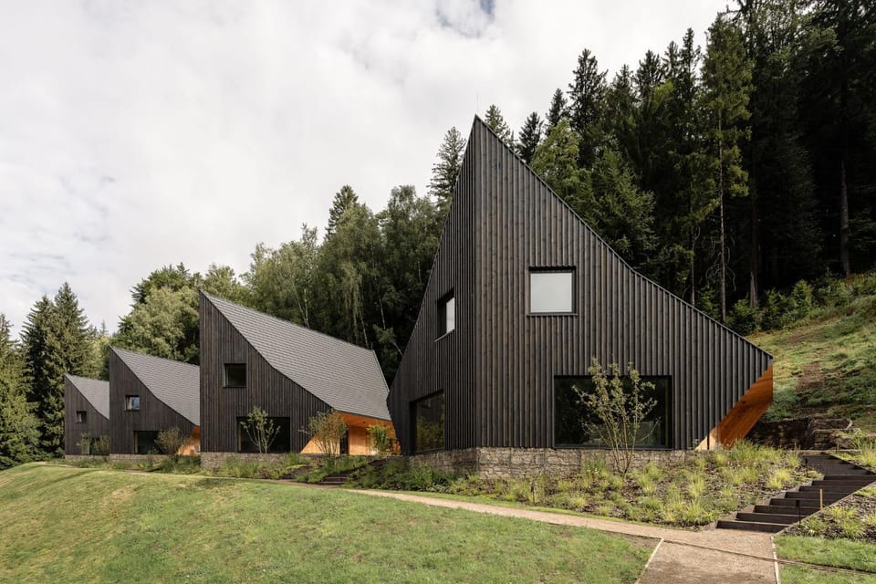 Zawidoki House in Lower Silesian Voivodeship
