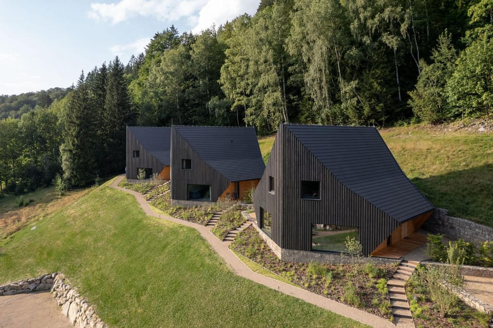 Zawidoki House in Lower Silesian Voivodeship