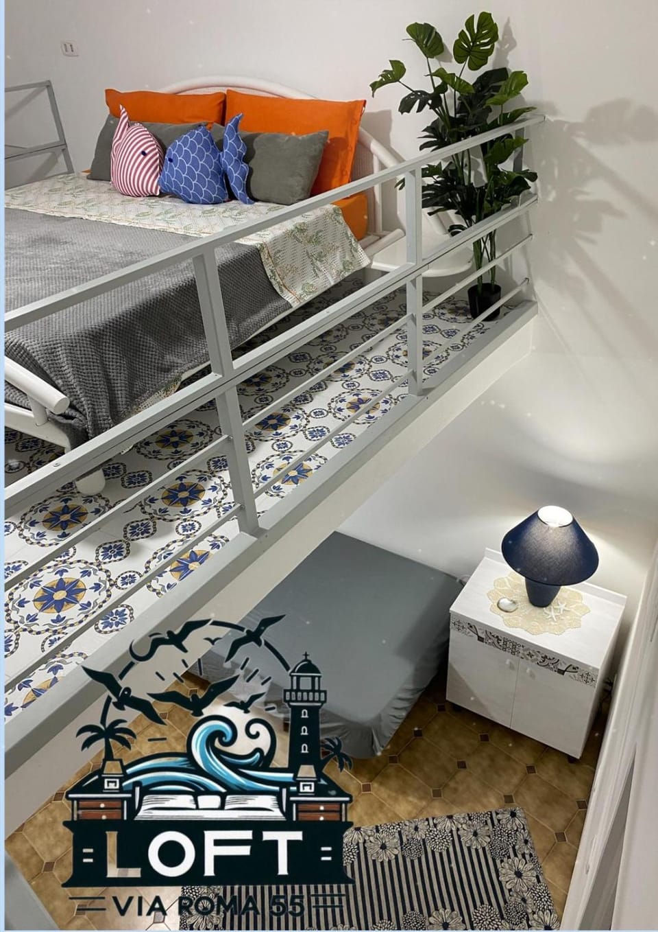 Via Roma 55 Apartment in Lipari