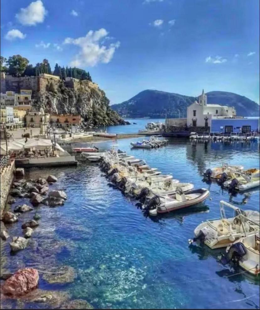 Via Roma 55 Apartment in Lipari