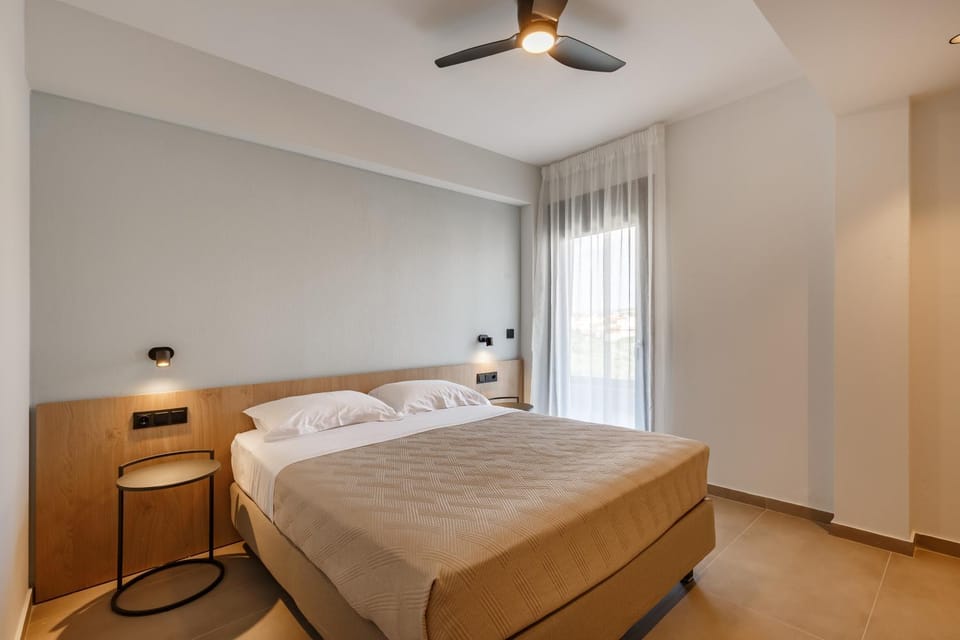 Dimi Residence Apartment in Halkidiki