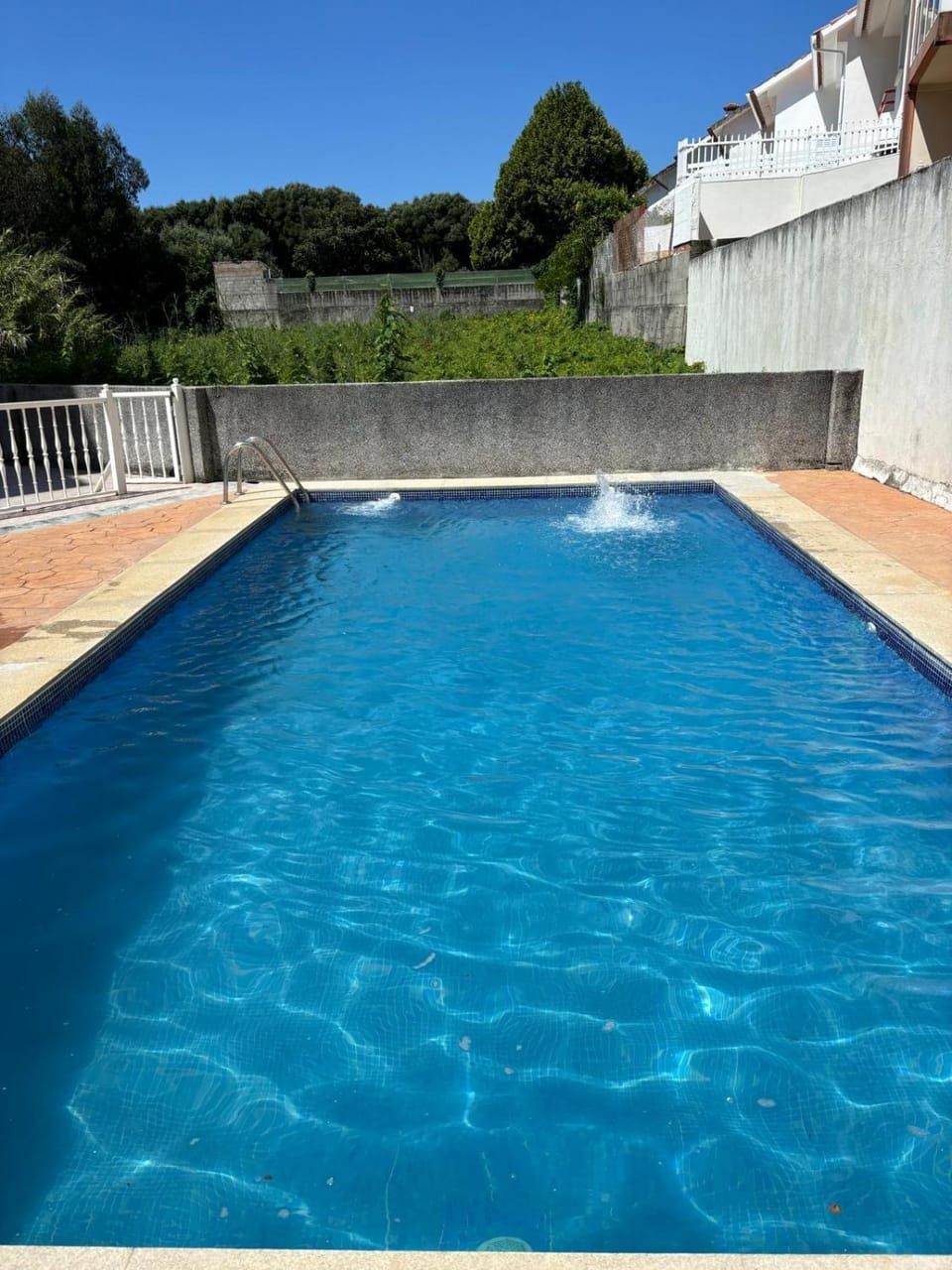 Balcony/Terrace, Swimming pool