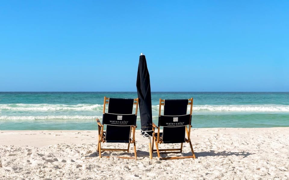 Summersweet Cottage by Oversee 30A House in Seagrove Beach