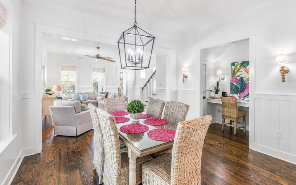 Summersweet Cottage by Oversee 30A House in Seagrove Beach