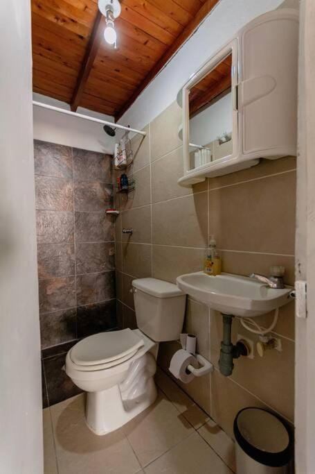 Shower, Bathroom, bidet, towels