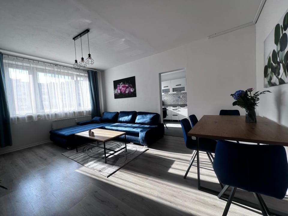4 izbový apartmán FAMILY Apartment in Slovakia