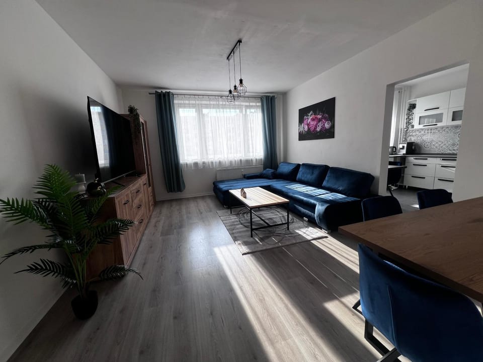 4 izbový apartmán FAMILY Apartment in Slovakia