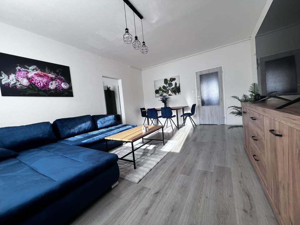 4 izbový apartmán FAMILY Apartment in Slovakia
