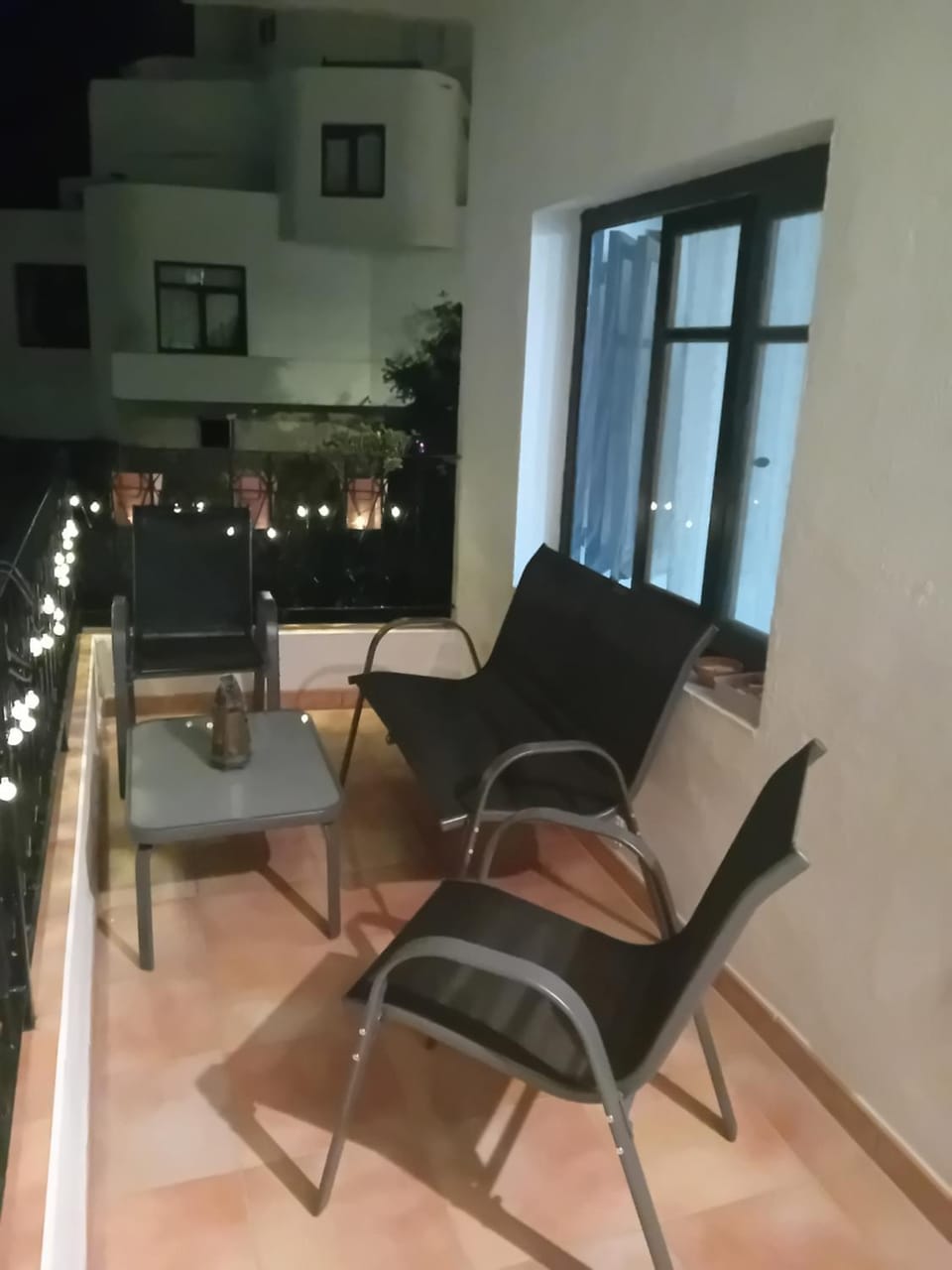 Night, Balcony/Terrace