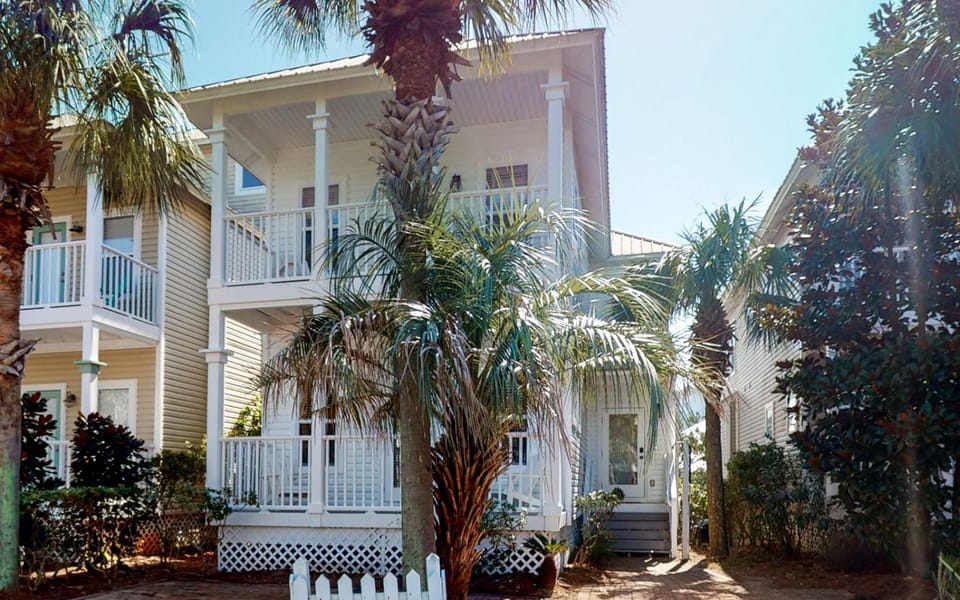 Sun of a Beach by Oversee 30A House in South Walton County