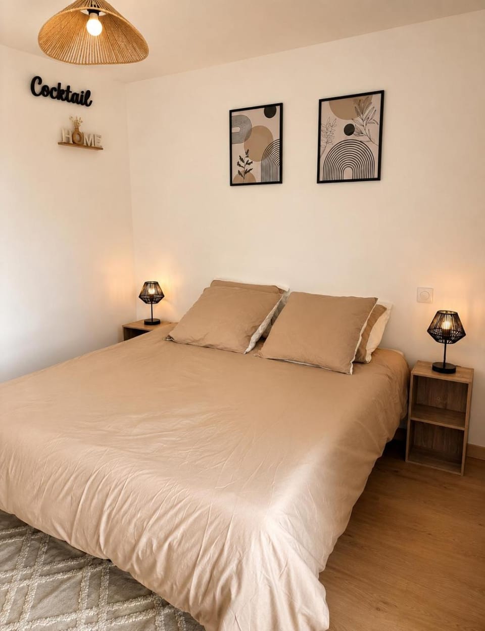 Appartement élégant avec terrasse & vue dégagée Apartment in Bourgoin-Jallieu