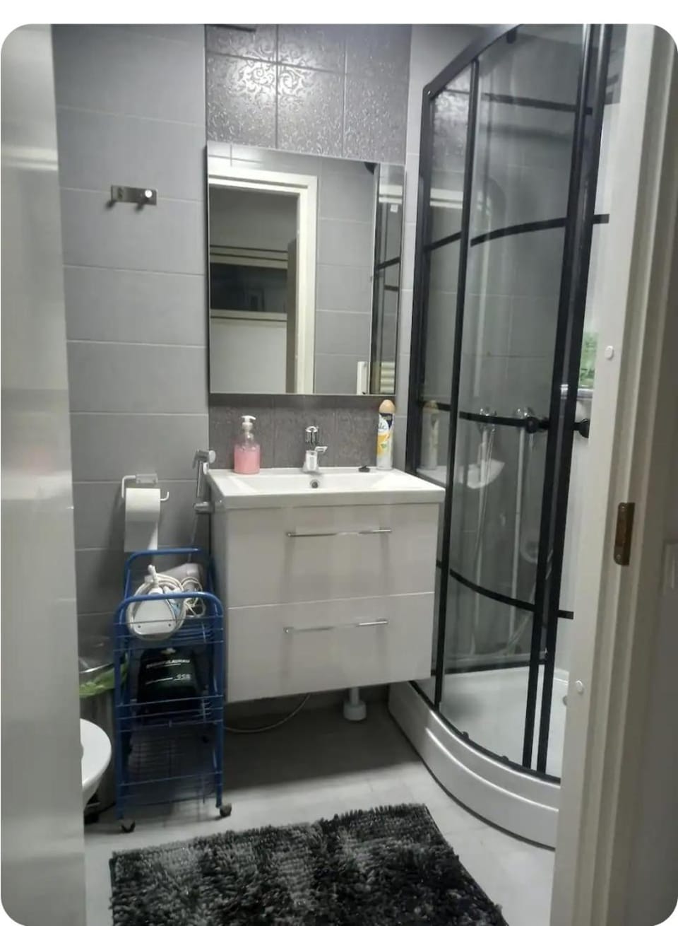 Lentokenttästudio, Oulu Airport studio Apartment in Finland