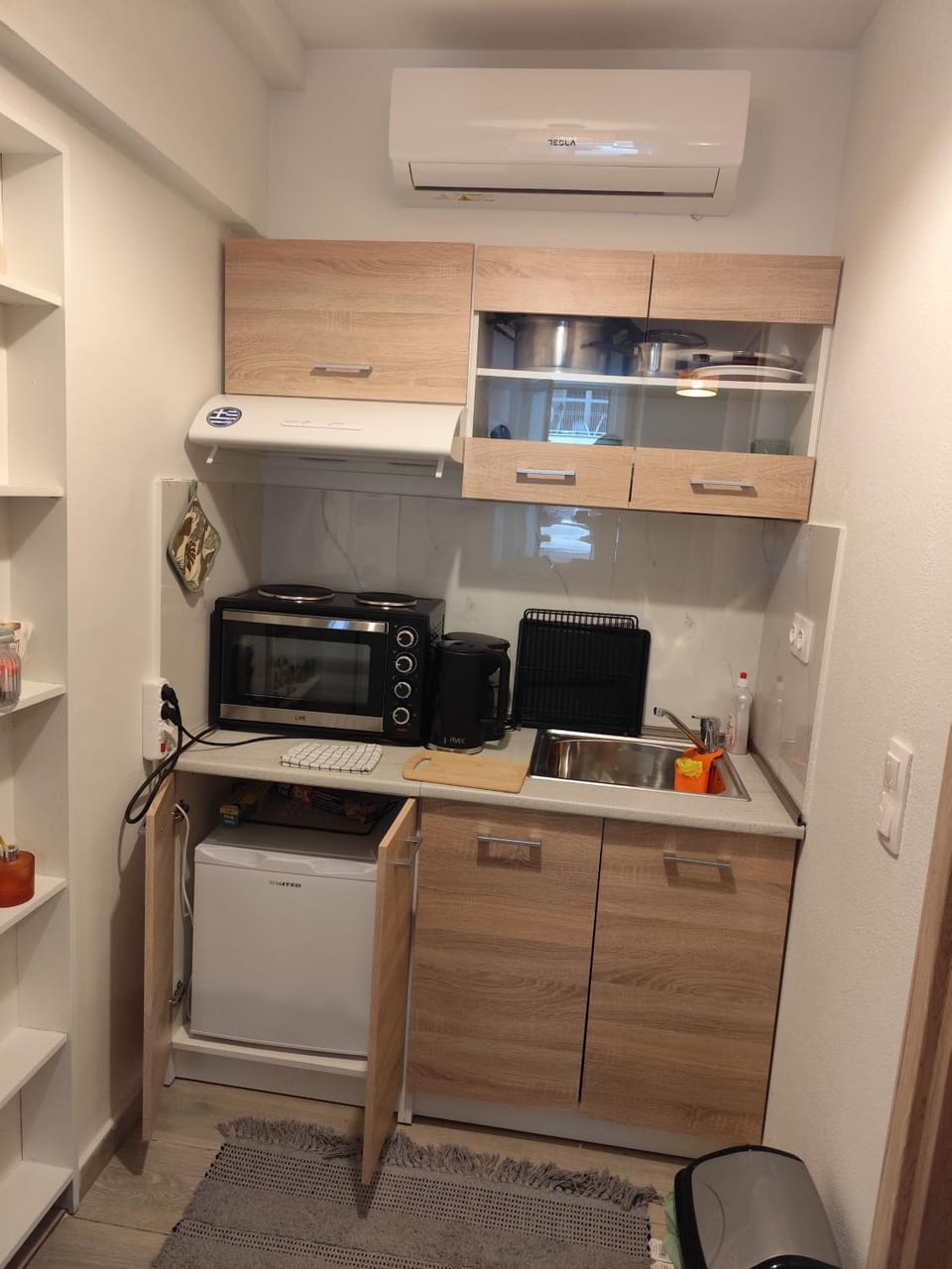 stove
