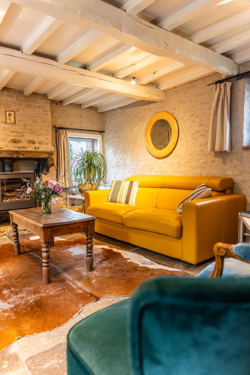 Communal lounge/ TV room, Living room