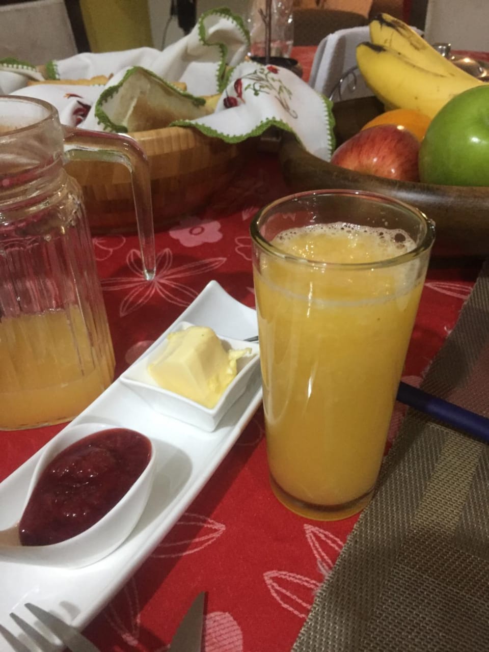 Breakfast