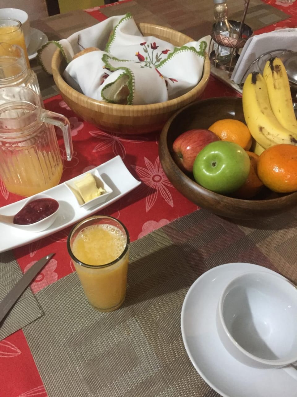 Breakfast