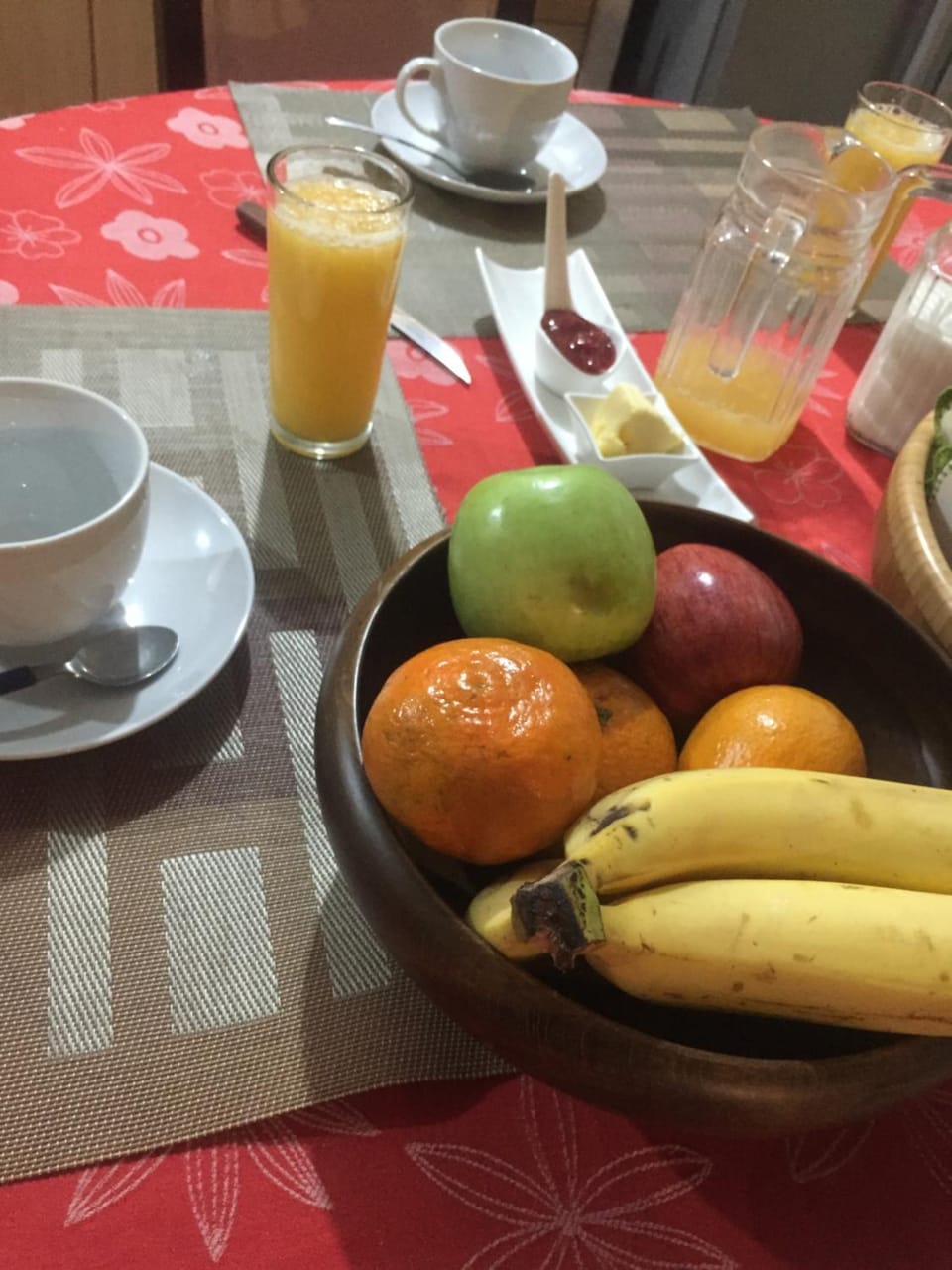 Breakfast