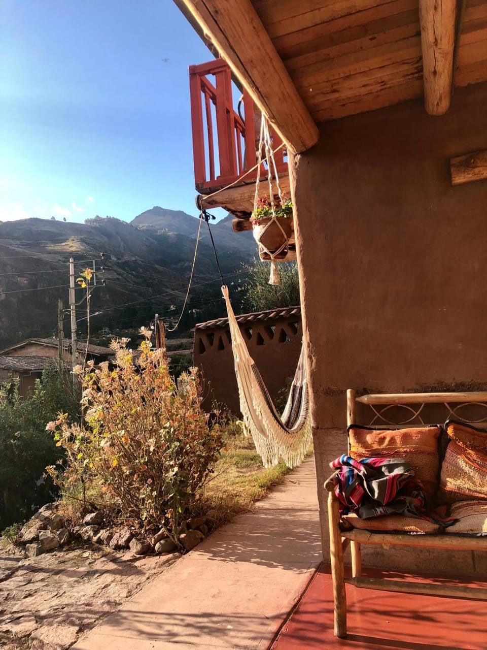La Chakana Pisac Inn in Pisac