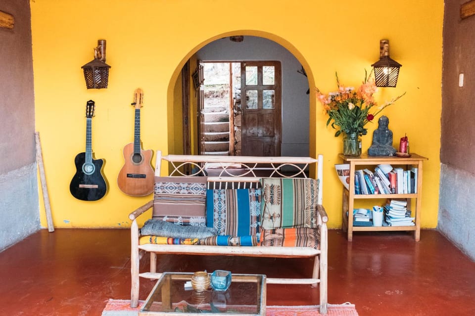 Library, Lobby or reception