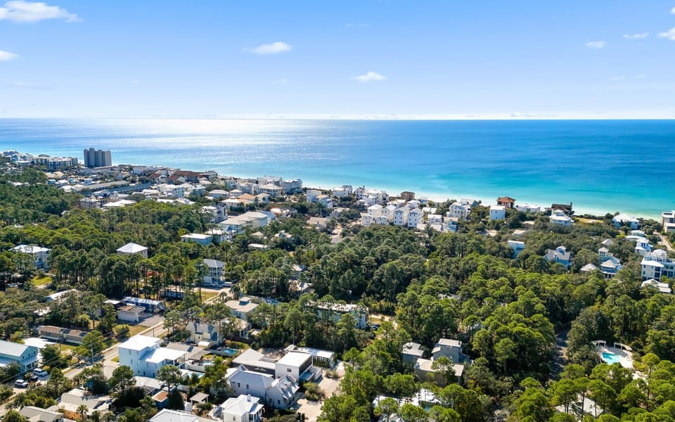 Sun Palace by Oversee 30A House in Seagrove Beach