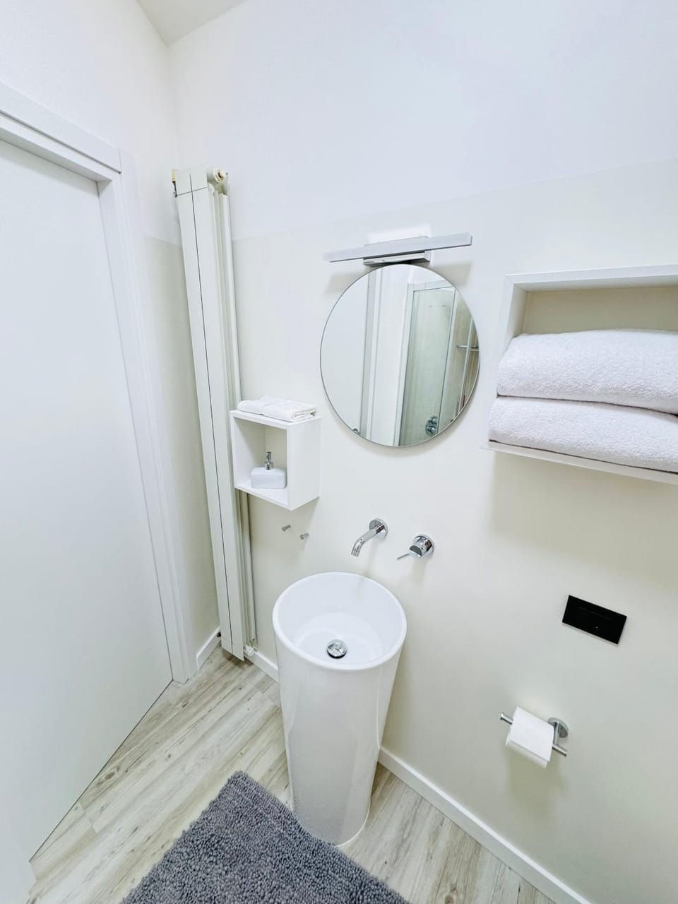 Old Town Top Apartment Biella Centro Apartment in Piedmont