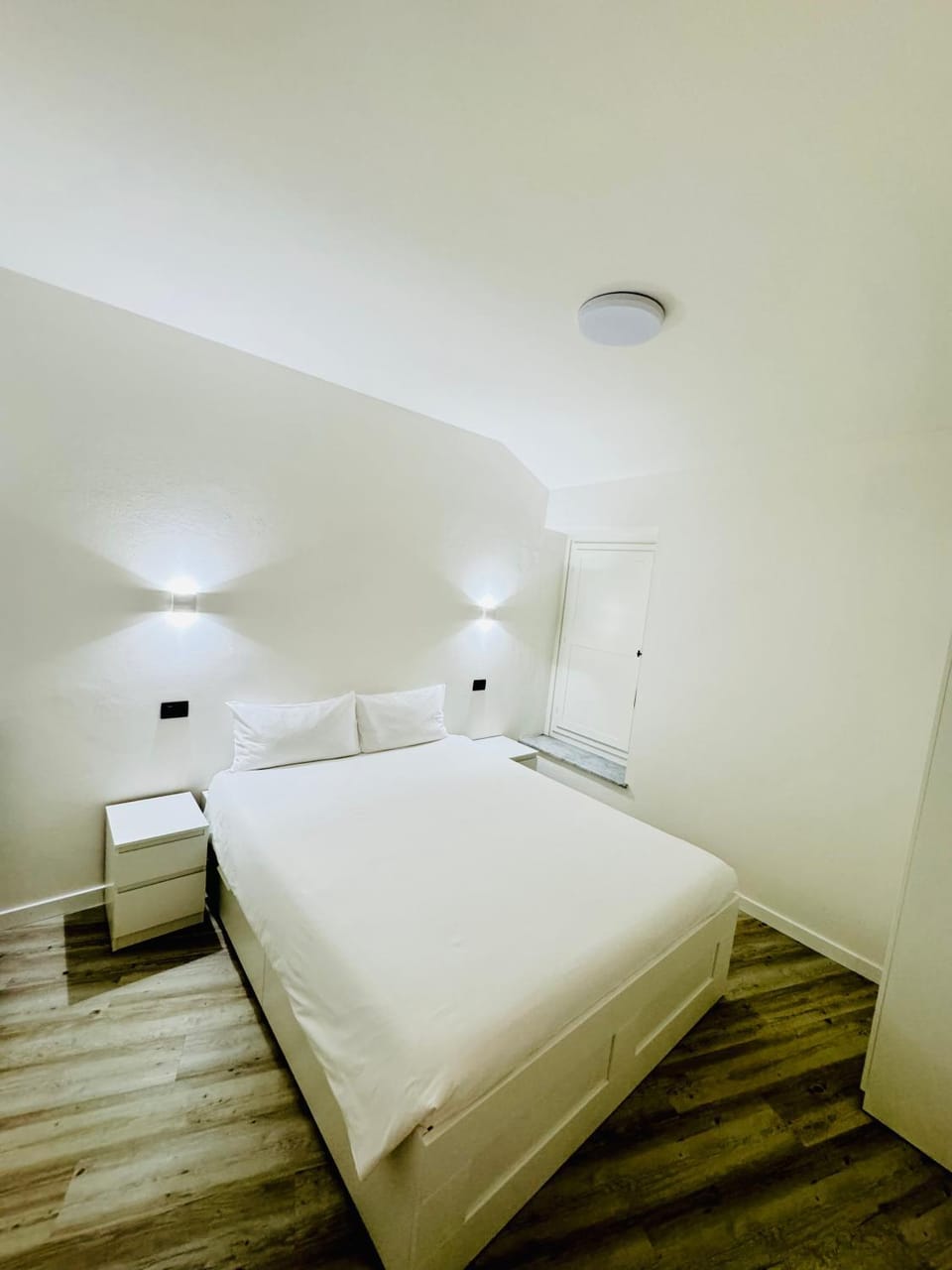 Old Town Top Apartment Biella Centro Apartment in Piedmont