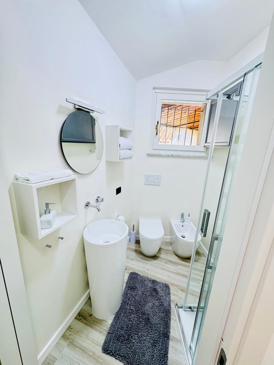 Old Town Top Apartment Biella Centro Apartment in Piedmont