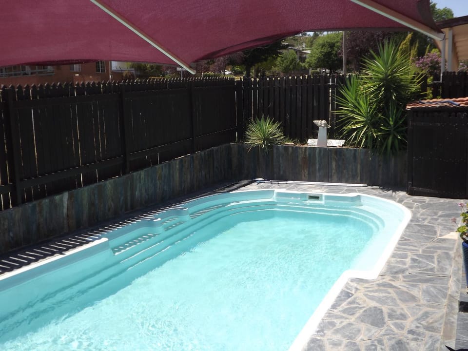 Swimming pool, Swimming pool
