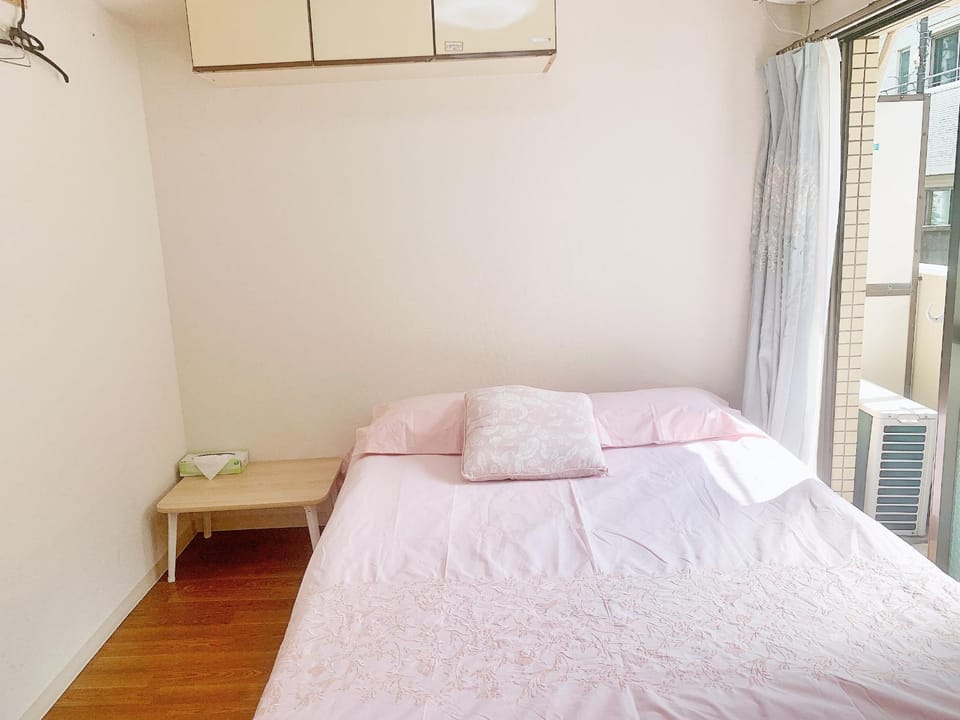 Shinjuku Area#Nishi-Shinjuku Gochome subway 6 minutes walk#高速无限制网络#西新宿五丁目车站步行6分钟#211BK Apartment in Shibuya