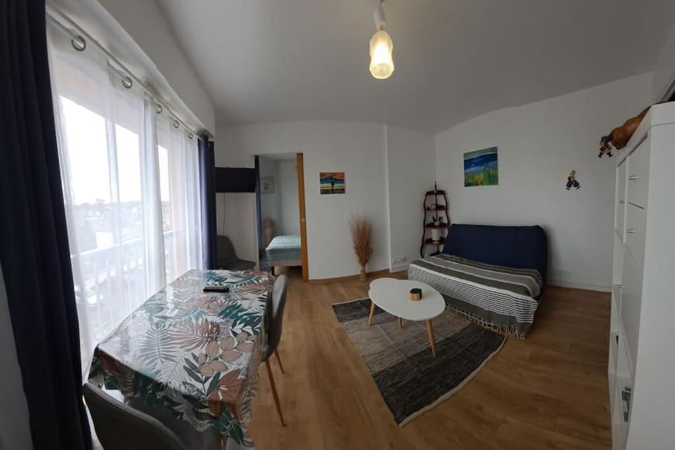 l adresse en Bretagne Apartment in Paimpol