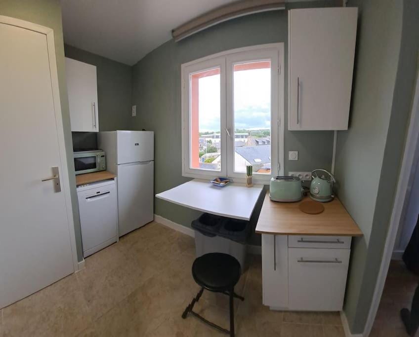 l adresse en Bretagne Apartment in Paimpol