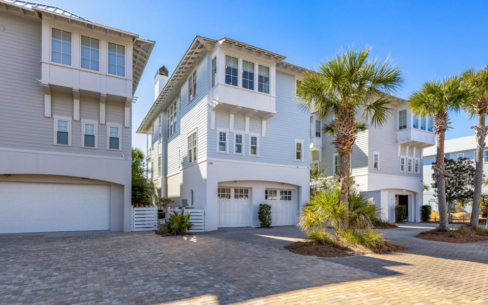 Suns Up Funs Up by Oversee 30A House in South Walton County