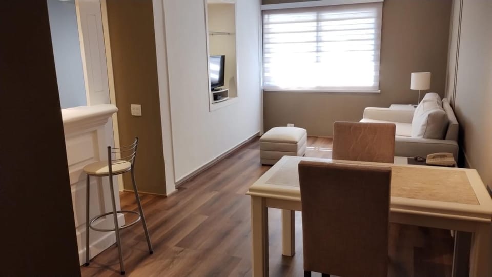 Apto confortável, itaim bibi, 135 Apartment in Sao Paulo City
