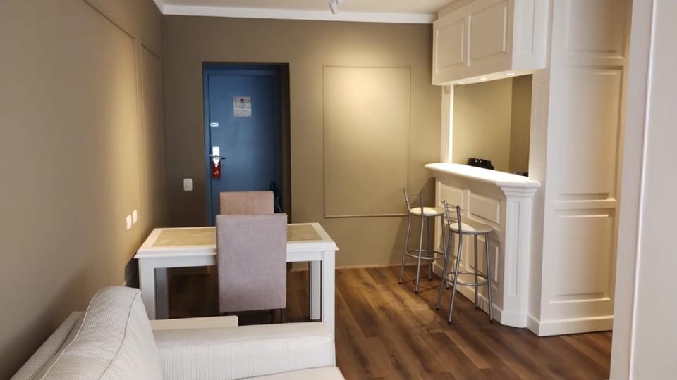 Apto confortável, itaim bibi, 135 Apartment in Sao Paulo City