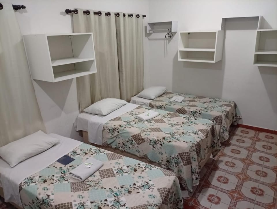 Bed, Bathroom, TV and multimedia, Bedroom, towels, air conditioner