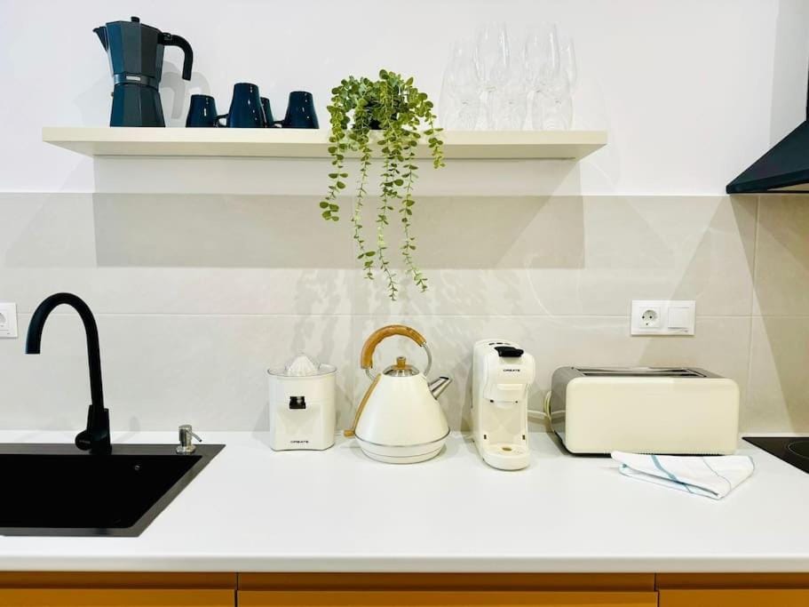 New Industrial Design Flat in Russafa SOHO Apartment in Valencia