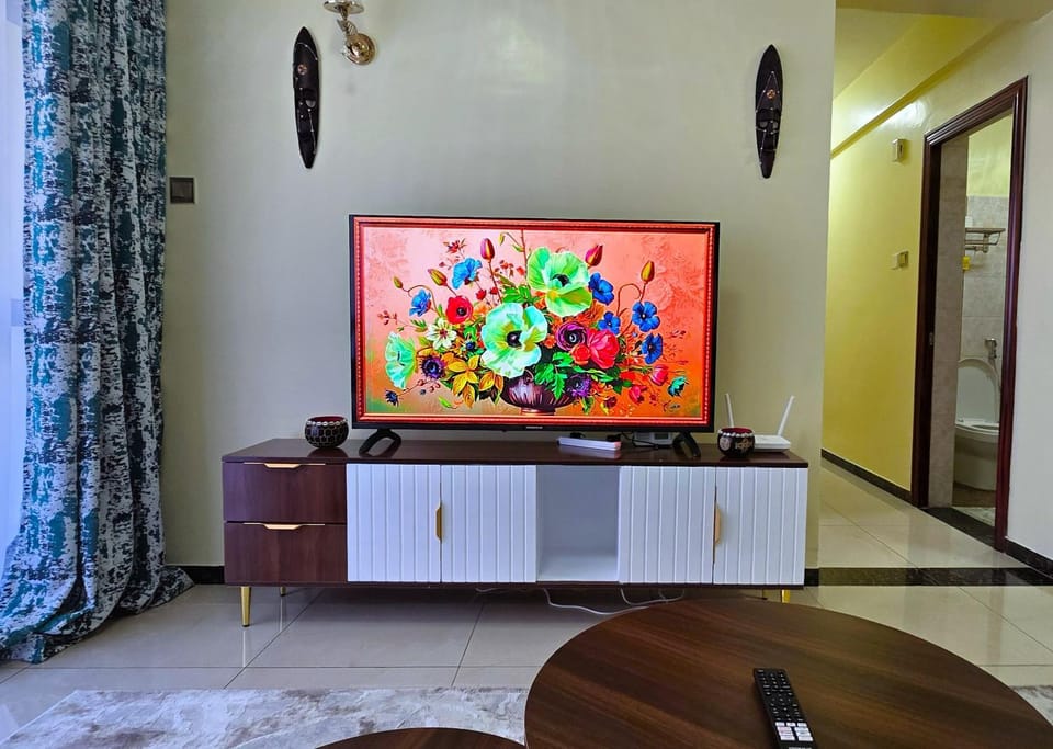 TV and multimedia, Living room