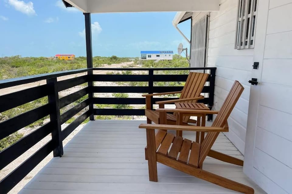 Spoonbill Cottage at Secret Beach House in Corozal District
