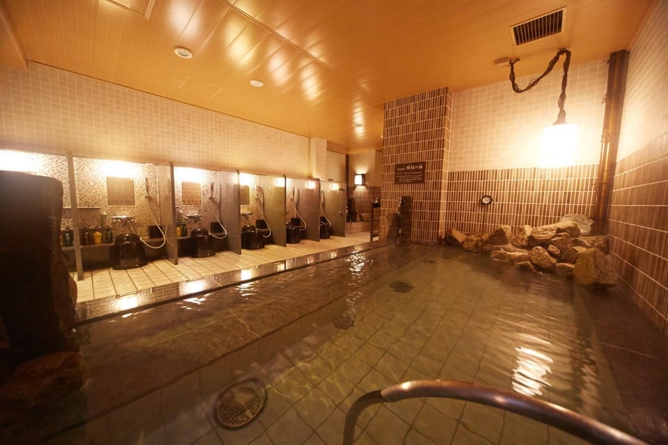 Spa and wellness centre/facilities