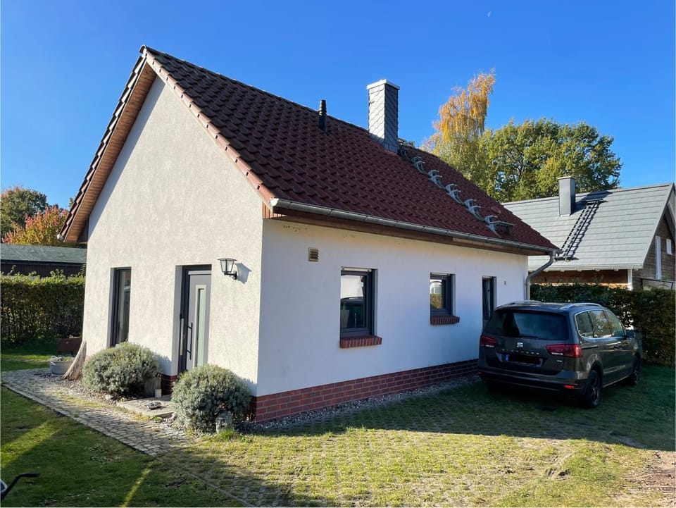 Property building, Parking