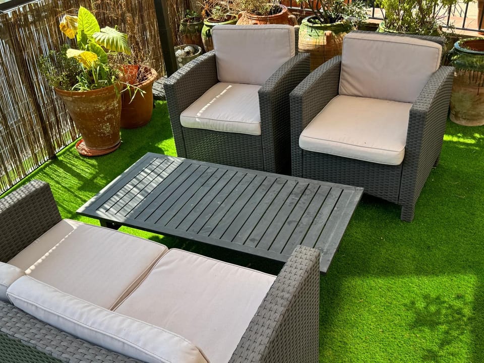 Balcony/Terrace
