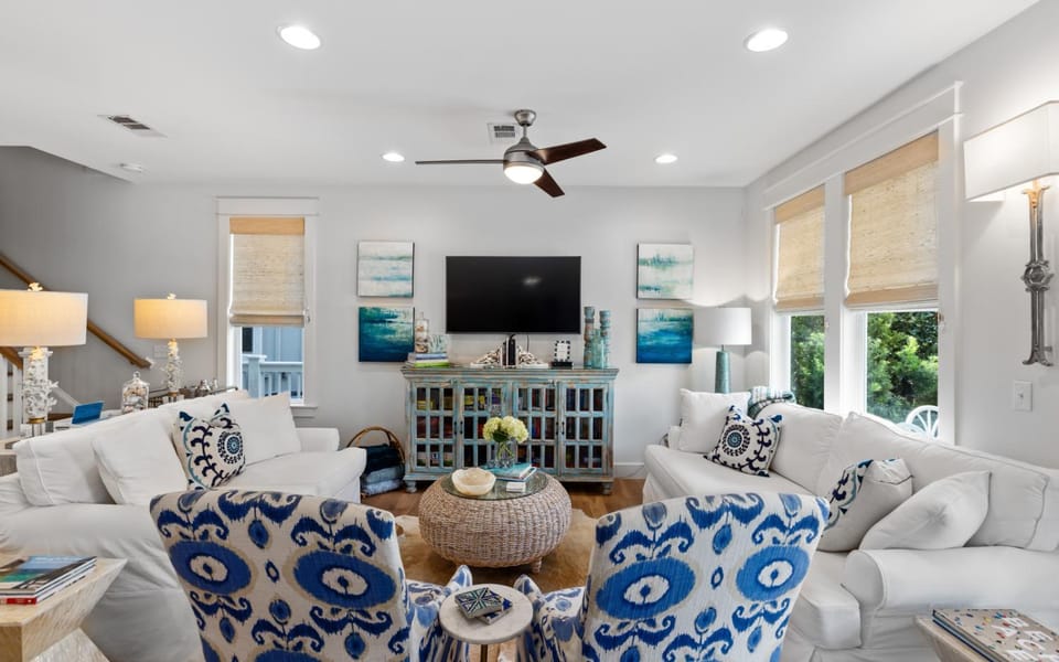 The Round Up by Oversee 30A House in Rosemary Beach