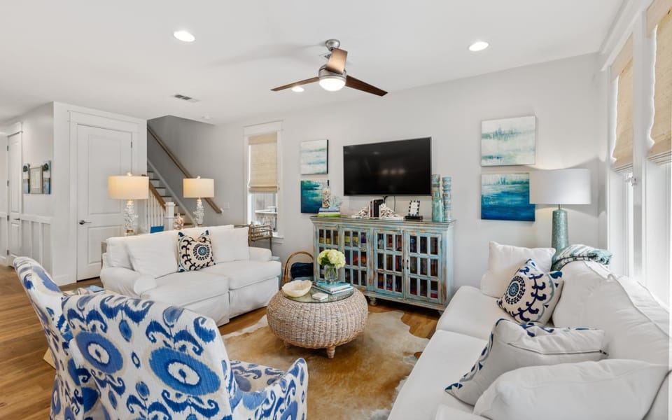 The Round Up by Oversee 30A House in Rosemary Beach