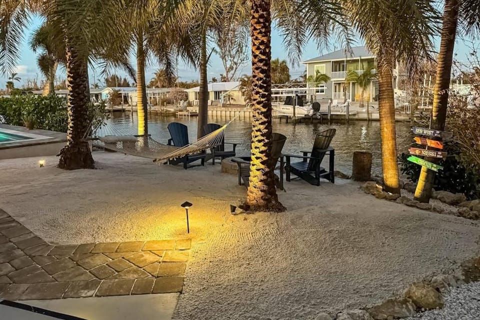 Coastal Escape House in St James City